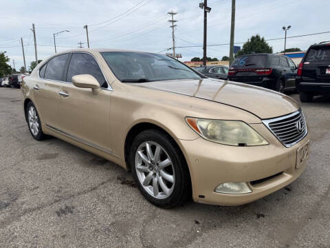 2007 Lexus LS 460