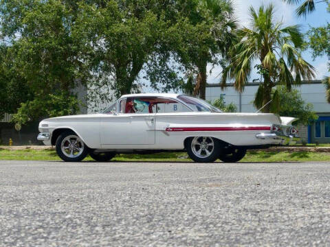 1960 Chevrolet Impala