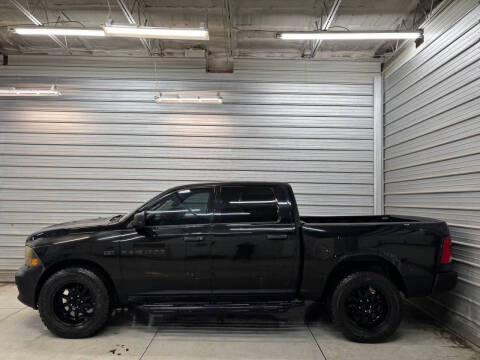 2012 RAM 1500 Express