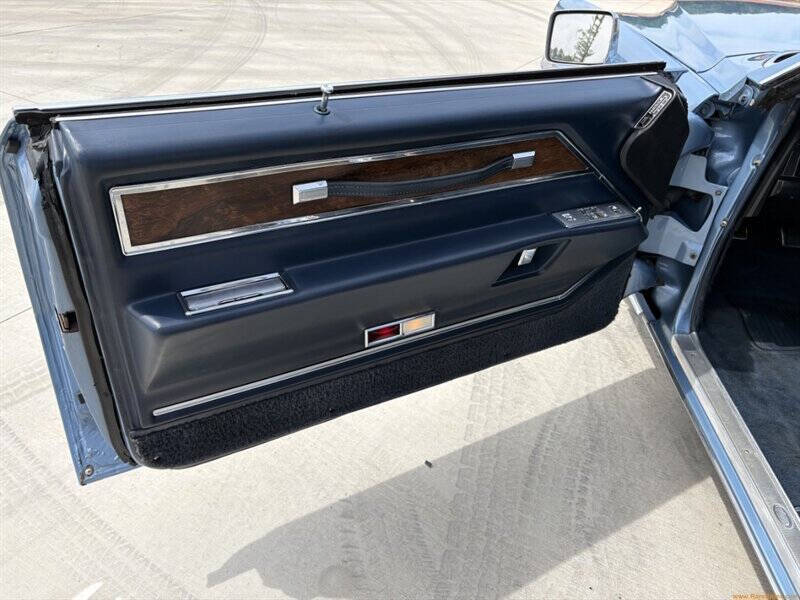 1969 Cadillac Eldorado