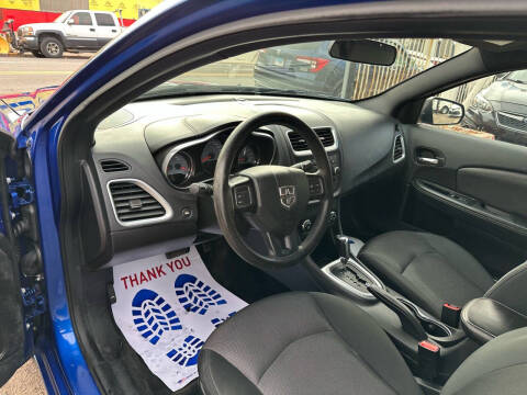 2014 Dodge Avenger SE