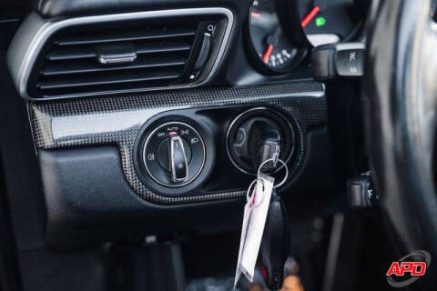 2016 Porsche 911 Targa 4S