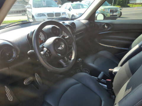 2013 MINI Paceman Cooper S