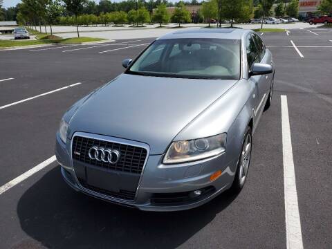 2008 Audi A6 for sale at Easy Buy Auto LLC in Lawrenceville GA