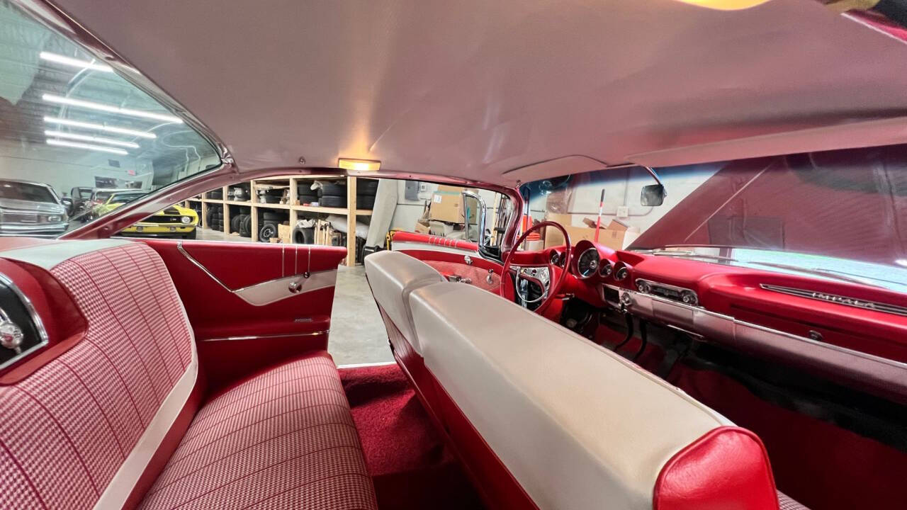 1960 Chevrolet Impala 44