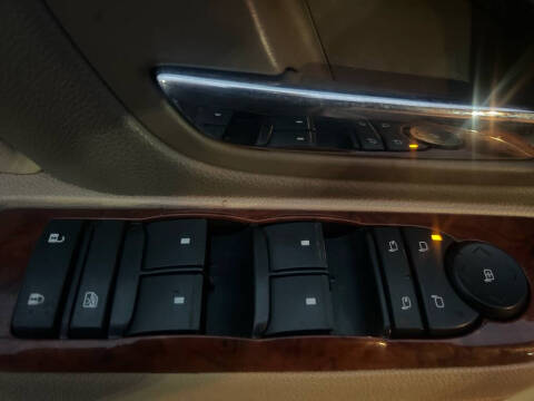 2014 Chevrolet Tahoe LTZ