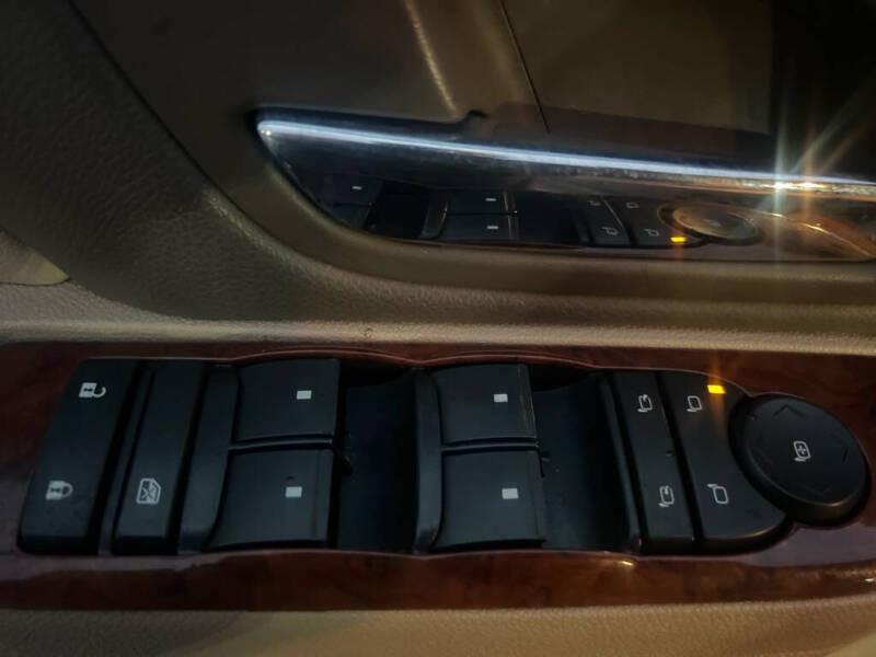 2014 Chevrolet Tahoe LTZ