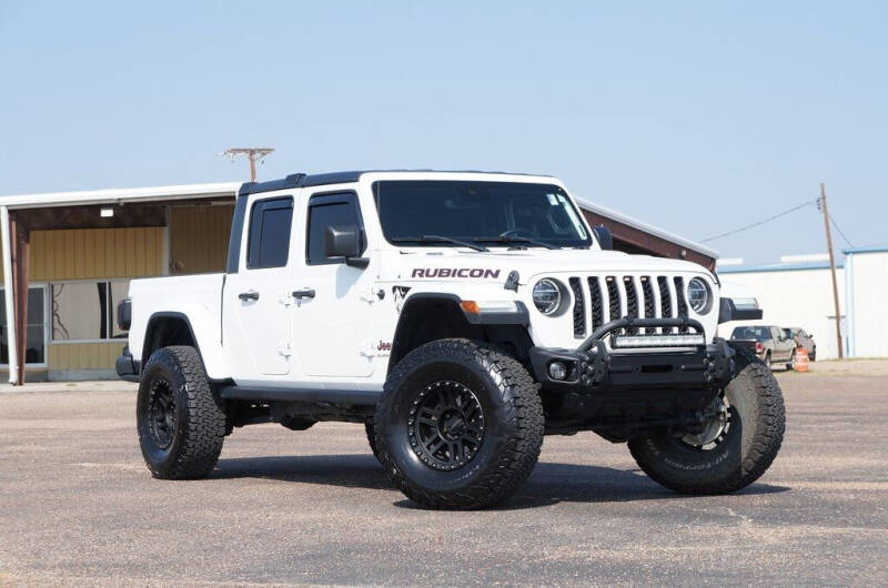 2020 Jeep Gladiator for sale in Clifton, TX
