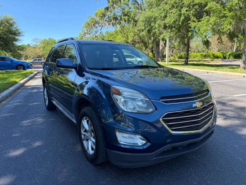 2016 Chevrolet Equinox LT