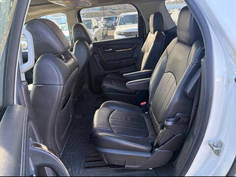 2015 GMC Acadia Denali