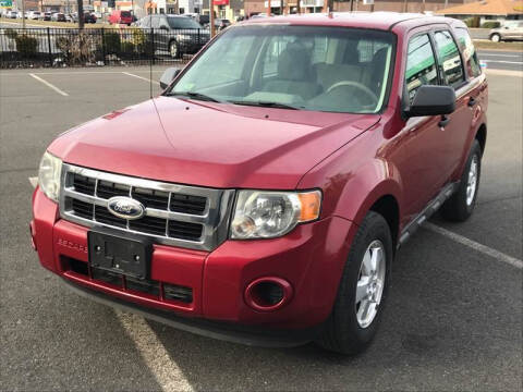 2010 Ford Escape for sale at MAGIC AUTO SALES in Little Ferry NJ