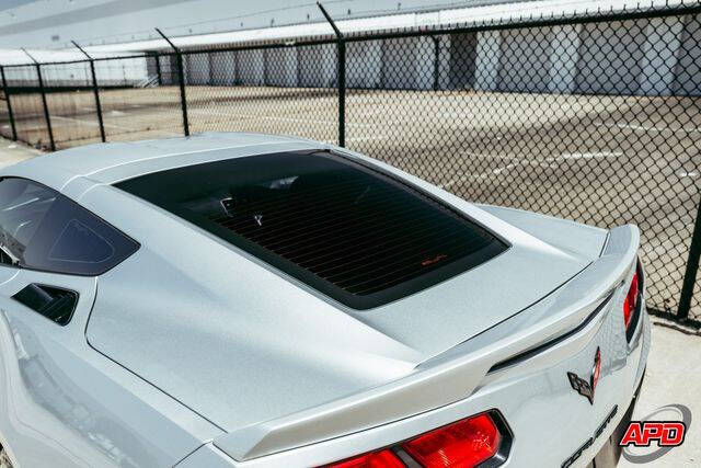 2016 Chevrolet Corvette Stingray