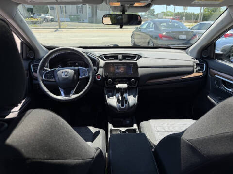 2018 Honda CR-V EX