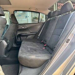 2017 Honda Accord EX