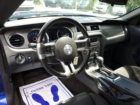 2014 Ford Mustang