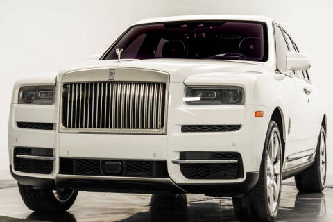 2020 Rolls-Royce Cullinan