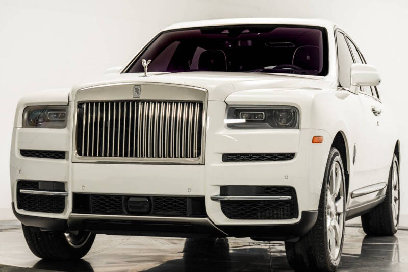 2020 Rolls-Royce Cullinan