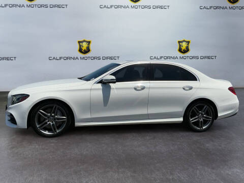 2019 Mercedes-Benz E-Class E 300