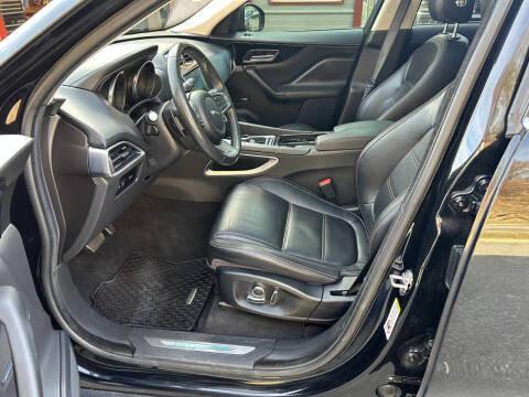 2019 Jaguar F-PACE 30t Prestige