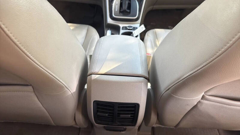 2013 Ford Escape SEL