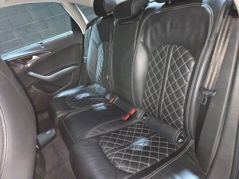 2014 Audi S6 4.0T quattro