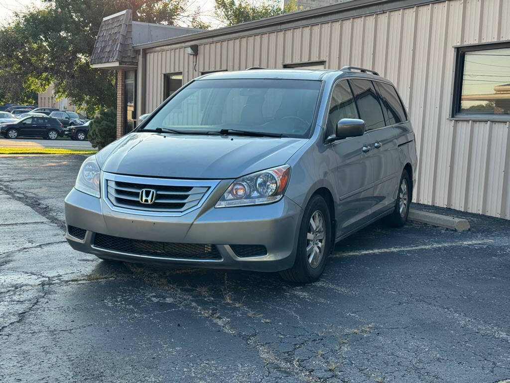 2009 Honda Odyssey for sale at Autolink in Kansas City, KS