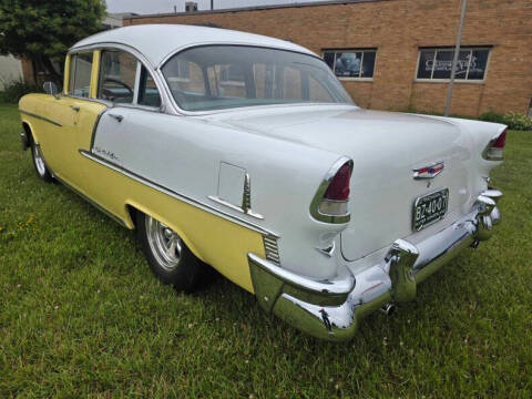 1955 Chevrolet Bel Air