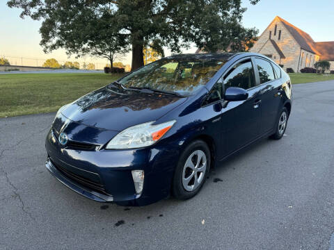 2013 Toyota Prius for sale at Eastlake Auto Group, Inc. in Raleigh NC