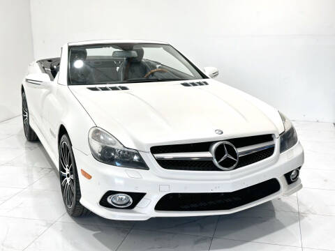 2009 Mercedes-Benz SL-Class for sale at MK Motors in Rancho Cordova CA