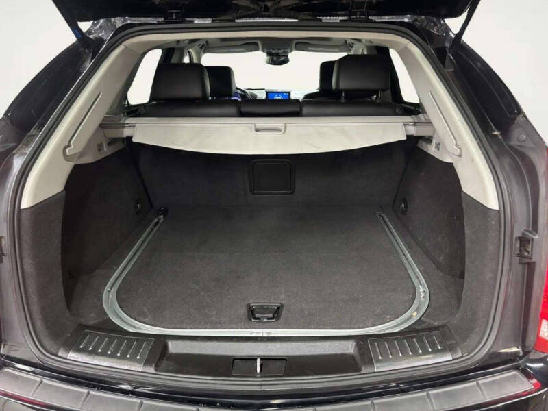 2012 Cadillac SRX Luxury Collection