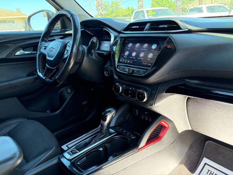 2023 Chevrolet TrailBlazer RS