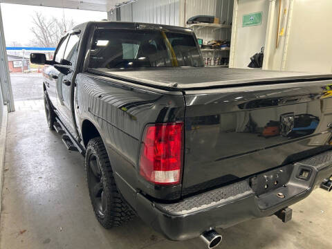2016 RAM 1500 Tradesman