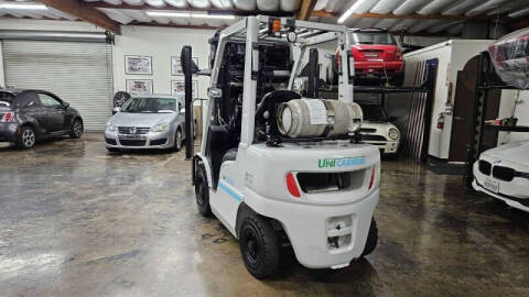 2022 UniCarriers PF50LP