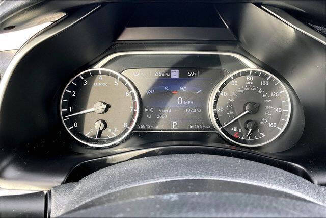 2021 Nissan Murano SL