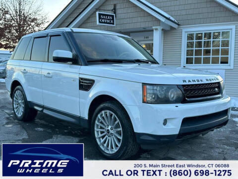 2012 Land Rover Range Rover Sport