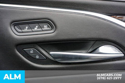 2022 Cadillac Escalade Premium Luxury