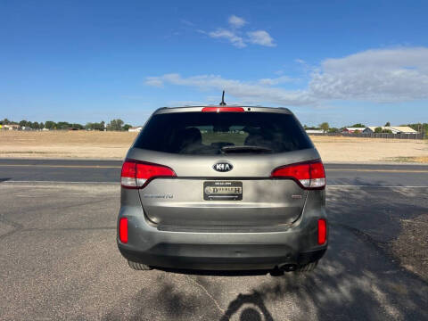 2015 Kia Sorento LX