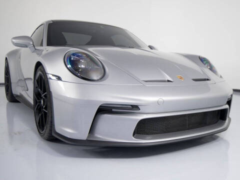 2022 Porsche 911 GT3