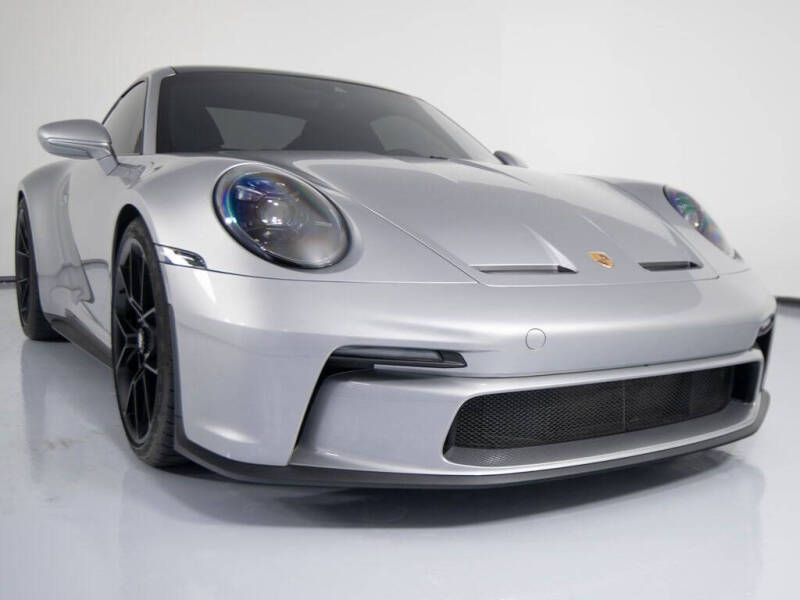 2022 Porsche 911 GT3