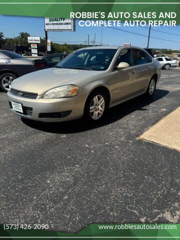 2011 Chevrolet Impala LT Fleet