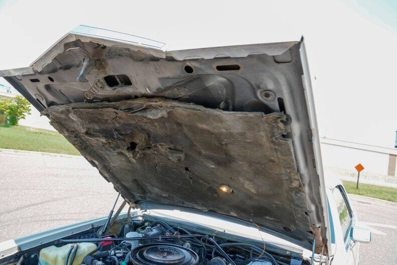1983 Cadillac Eldorado