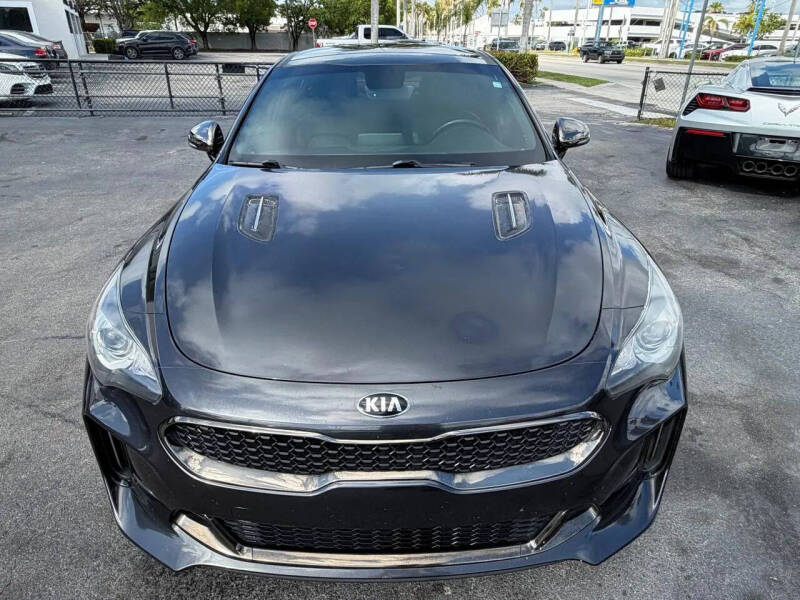 2021 Kia Stinger