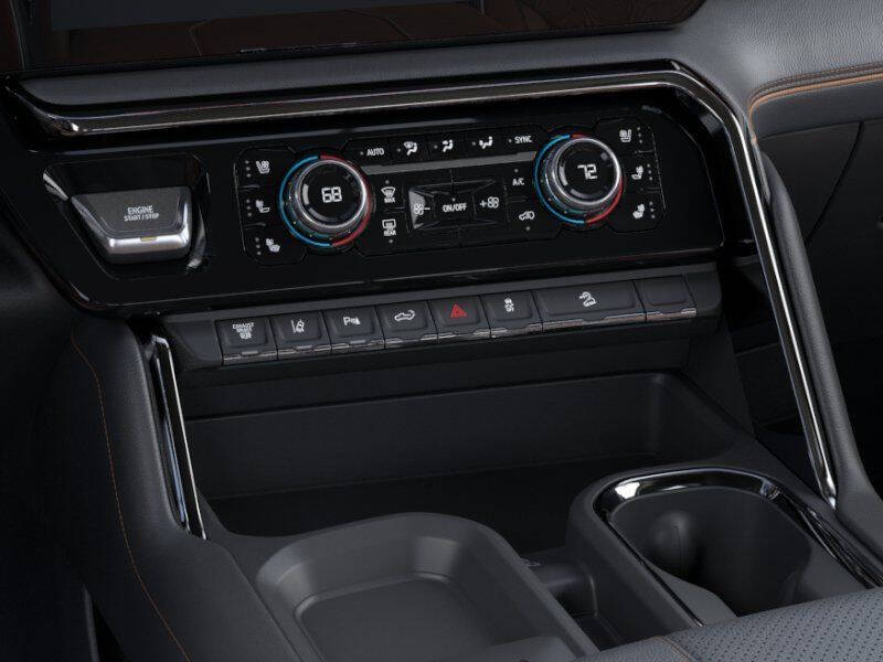 2026 GMC Sierra 3500HD