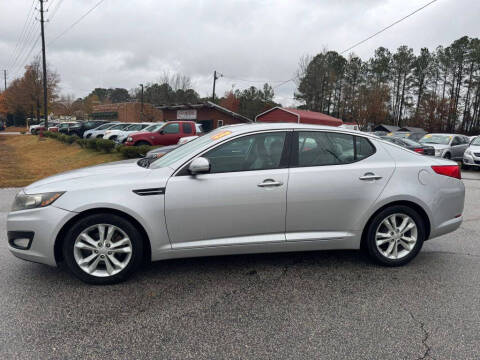 2013 Kia Optima LX