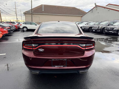 2019 Dodge Charger SXT