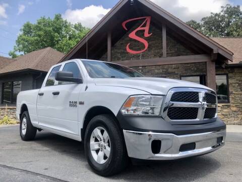 2018 RAM Ram Pickup 1500 for sale at Auto Solutions in Maryville TN