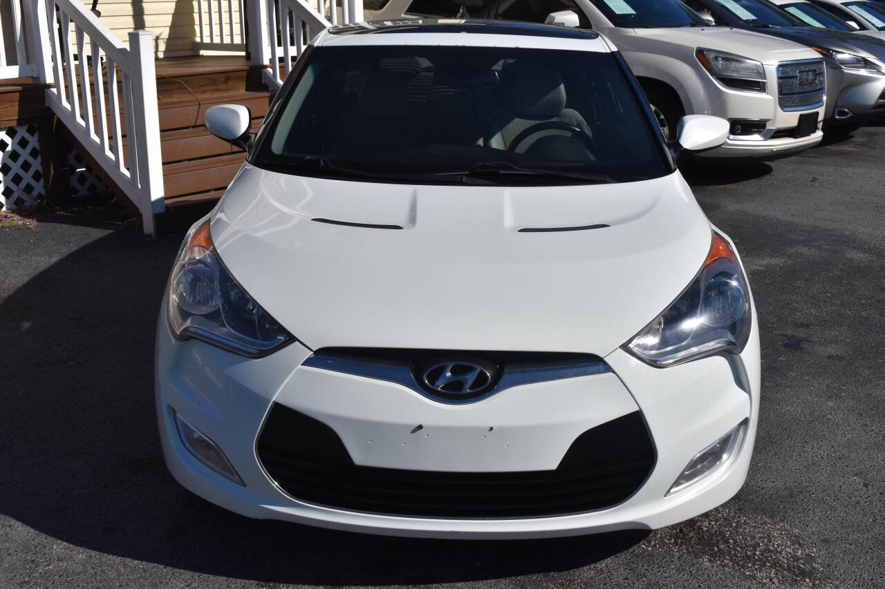 2013 Hyundai VELOSTER for sale at Next Car Imports in Raleigh, NC