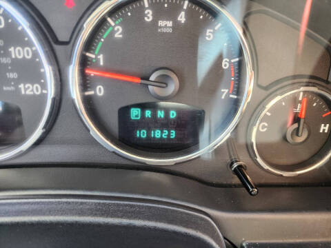 2011 Jeep Liberty Limited