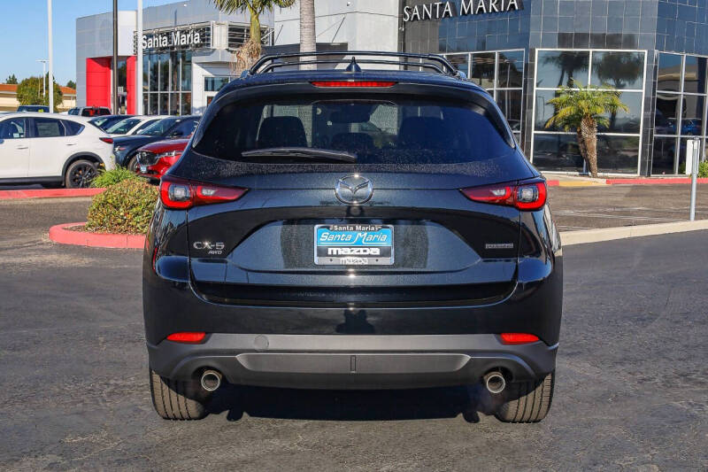 2025 Mazda CX-5 2.5 S Carbon Edition