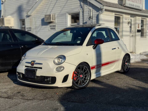2013 FIAT 500 for sale at Jerusalem Auto Inc in North Merrick NY